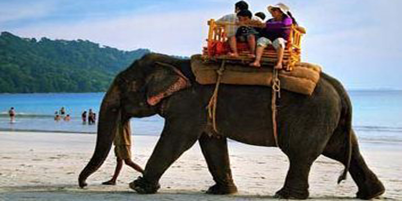 Memorable Andaman Family Tour